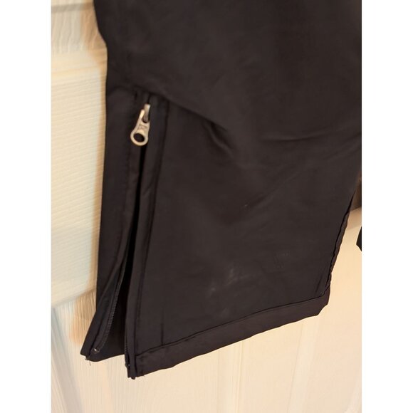 Arctix Womens Insulated Snow Pants Black Adj. Waist Cold Weather Wear Med. 31" L - Picture 5 of 10